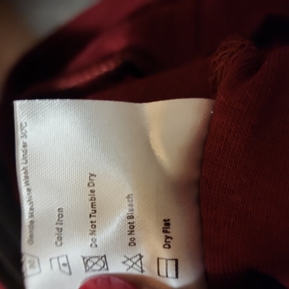 🍷MIUSEY Sweatshirt NEW - Picture 7 of 9